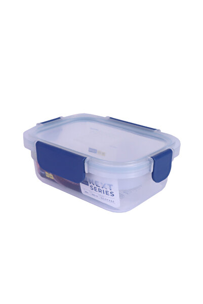 ORCHID SUPER LOCK 600 ML RECT STORAGE NEXT SERIES