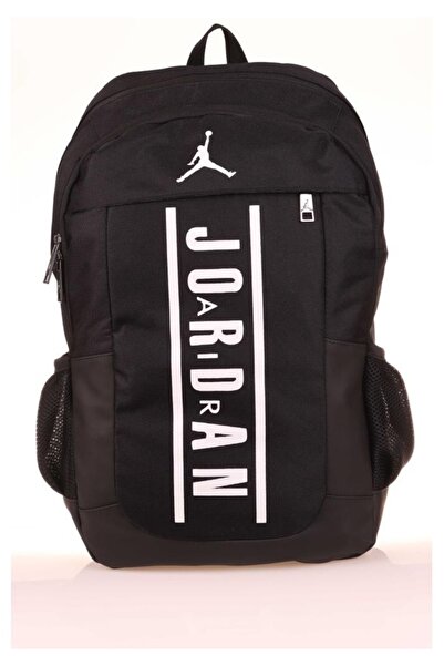 KAUKKO Jordan Air Sırt Çantası Boston Black Q3112