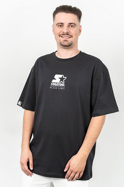 Starter Tricou Black Label