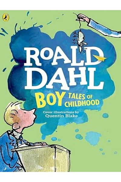 Penguin Books Roald Dahl's Boy