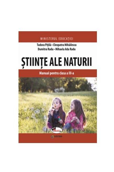 Editura Aramis Natural Sciences. Textbook for Grade 3,