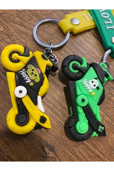 Toys Keychain Motor