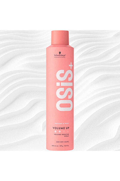 schwarzkopf professional Spray Osis Volum Up Booster 300 ml