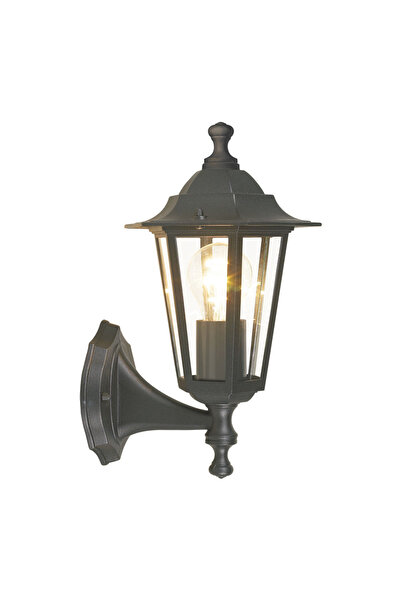 Eglo 22468 "LATERNA 4" Alüminyum Döküm Dış Mekan Bahçe Aydınlatması Aplik Ip44