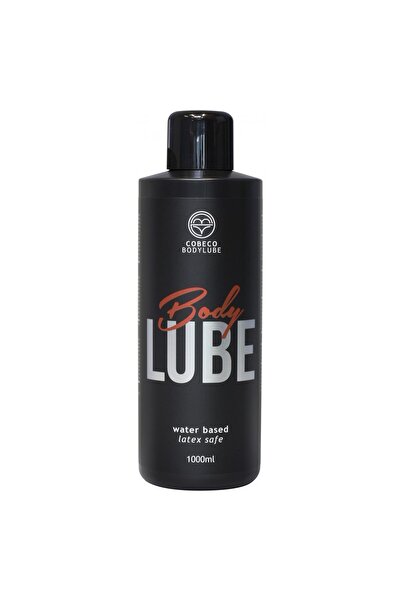 cobeco Lubrifiant intim pe bază de apă, 1000 ml