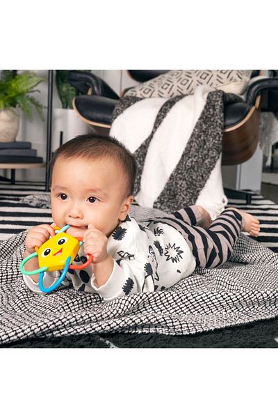 Baby Einstein - Shooting Star Sensory Teething Toy