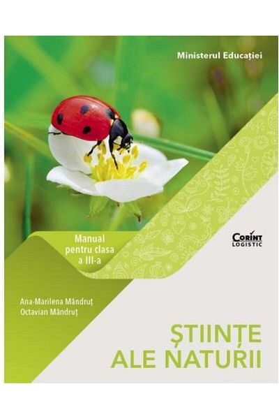 Editura Corint Natural Sciences. Textbook for Grade 3,