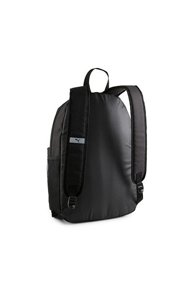 Puma Mens 20L Patch Backpack - Black