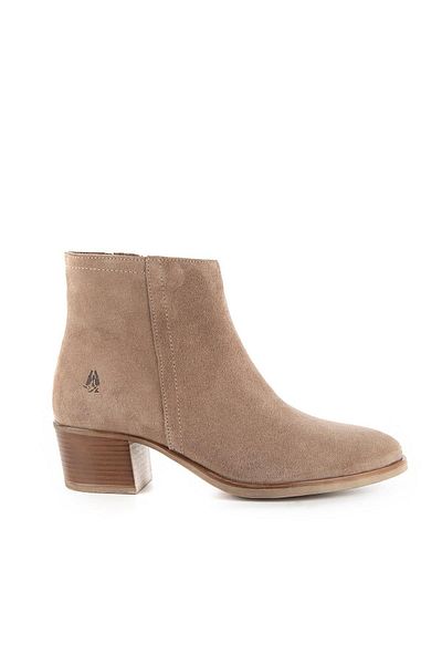 Hush Puppies Befasi Bounce Genuine Leather Women's Boots