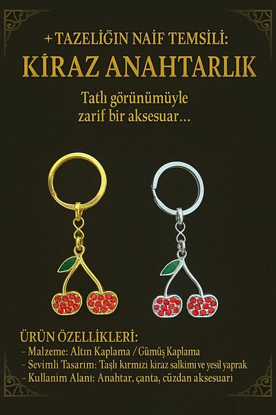 Handley Sparkling Keychain – a Touch of Luxury and Meaning