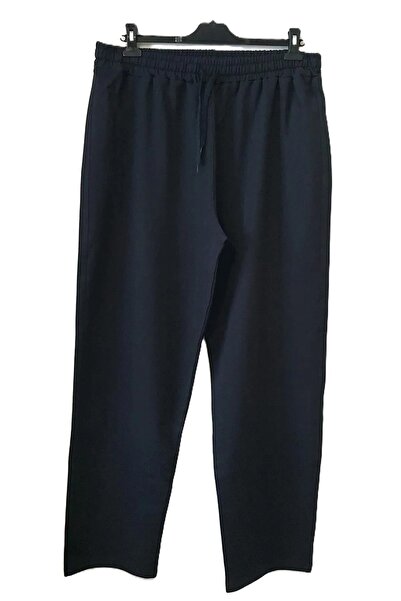 THE WHITE Women'S/Men's Navy Blue Sweatpants