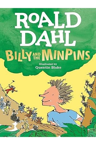 Penguin Books Roald Dahl Billy and the Minpins