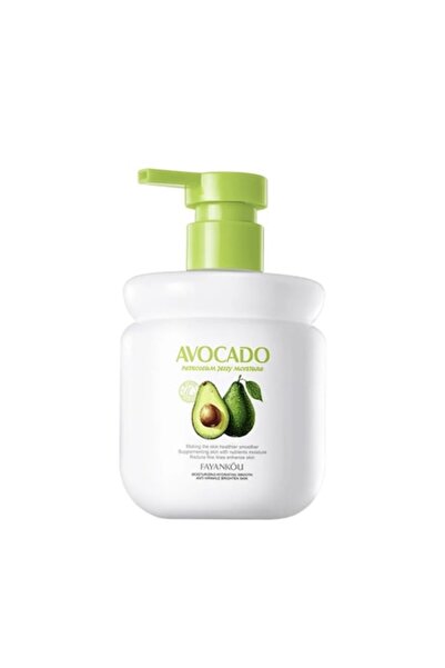 FAYANKOU Body Lotion with Avocado, Hydrating, 250ml