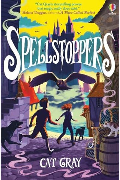 Usborne Publishing مانعات التعويذات