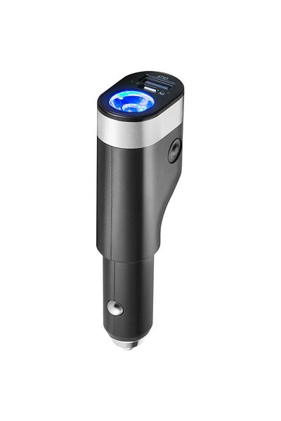 Cartrend Incarcator auto 6 in 1, cu port USB, Cartrend, 12 V