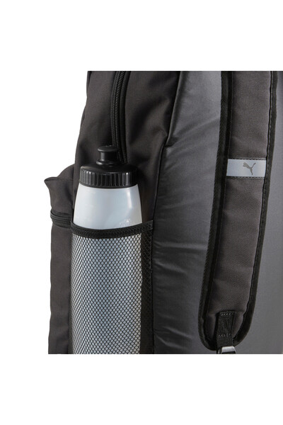 Puma 20L Patch Backpack - Black