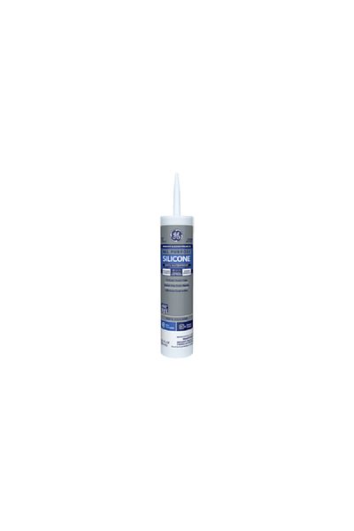 GE All-Purpose Silicone Sealant Clear 209ml