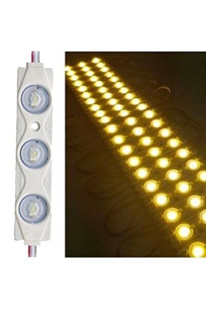 NisaLuce 1,5W-3 LÜ MODÜL LED (G.IŞIĞI)