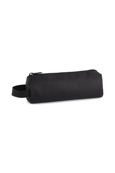 Puma Unisex Patch Pencil Bag Case - Black