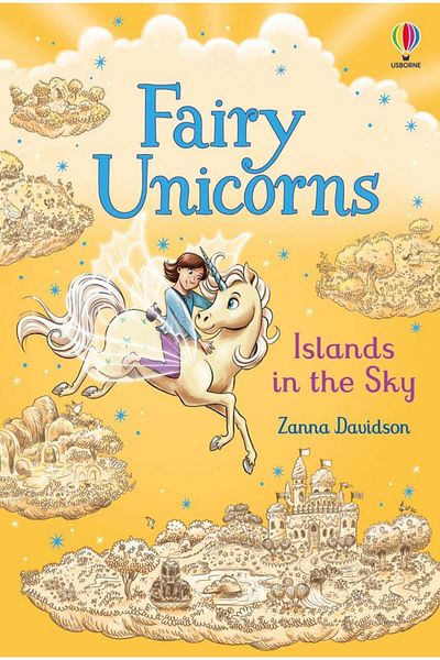 Usborne Fairy Unicorns: Islands in the Sky