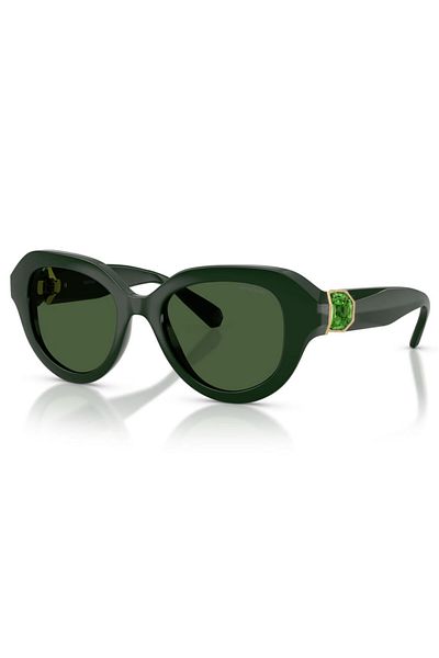 Swarovski Sk6037 102671 50 Women's Sunglasses