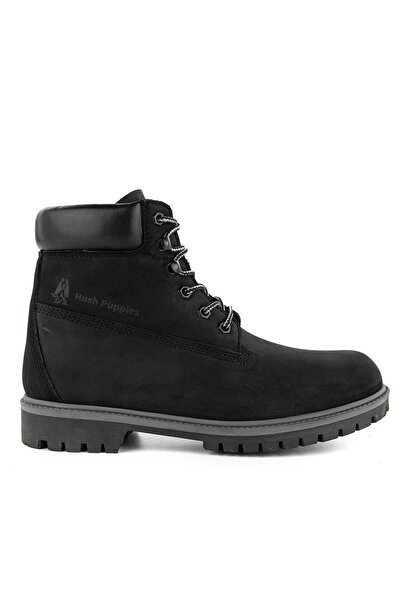 Hush Puppies Helppo Bounce Hakiki Deri Erkek Bot