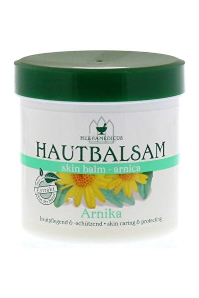Herbamedicus Balsam cu Arnica, Herbamedicus, 250 ml