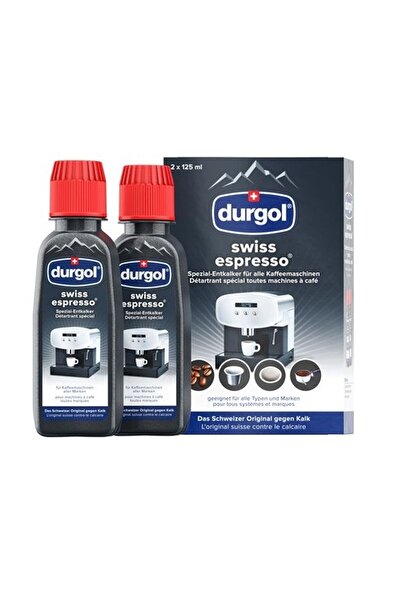 Durgol Decalcifiant Durgol Swiss Espresso 2x125 ml