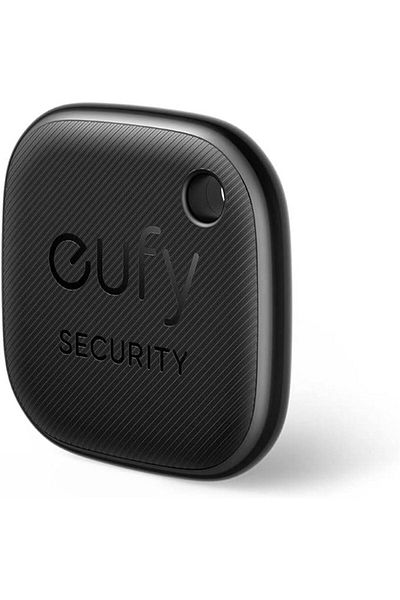 Eufy Security Smart Track Link Device (Black, Single Piece)