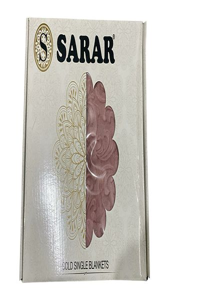 Sarar Gold Blanket Single