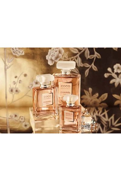 Chanel Spray de păr Coco Mademoiselle, 35 ml