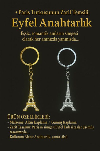 Handley Breloc strălucitor – o atingere de lux și semnificativă