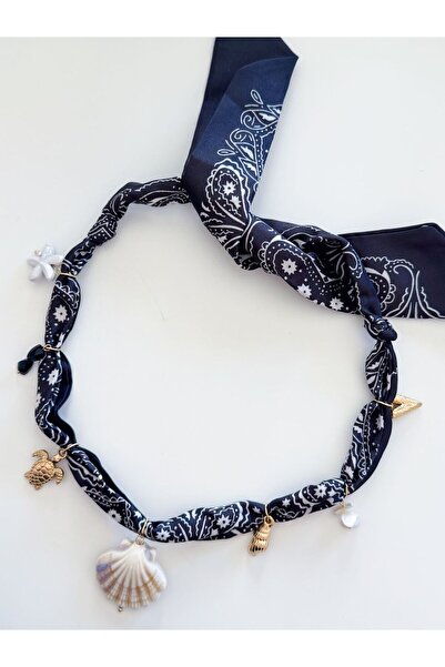 CHARMLUCKY قلادة شارم فولار