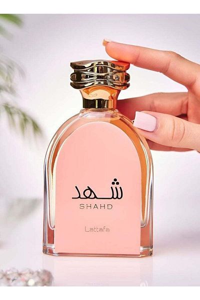 lattafa pride Shahd 100ml Eau de Parfum by Lattafa - Perfume for Women