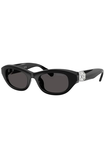 Swarovski Sk6036U 103887 50 Women's Sunglasses