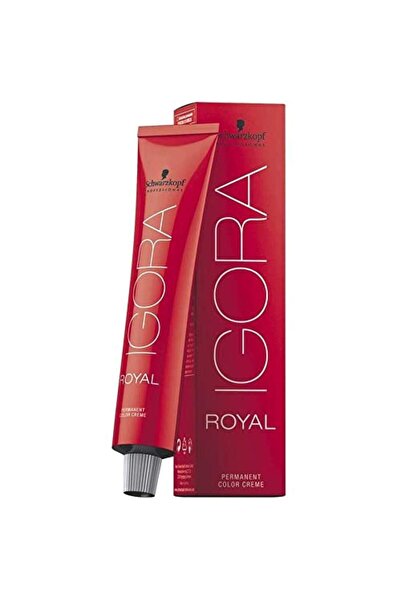 schwarzkopf professional شوارزكوف رقم E-1 إيجورا رويال داي من شوارزكوف