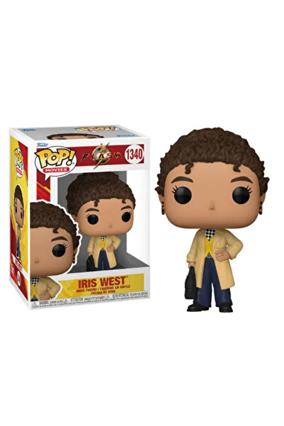 mivento فانكو بوب موفي: ذا فلاش - إيريس ويست