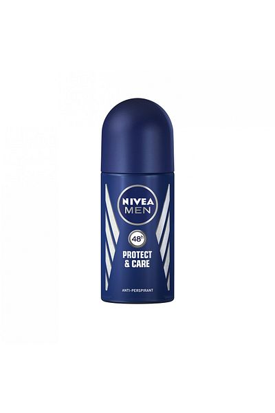 Nivea Men Deodorant roll-on Nivea Men Protect & Care, 50ml