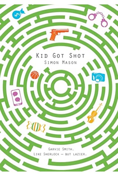 David Fickling Books طفل أصيب برصاصة