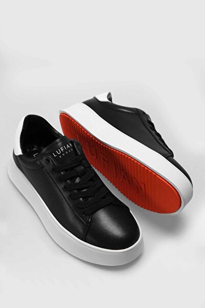 Lufian Women's Sneaker Shoes 100% Leather