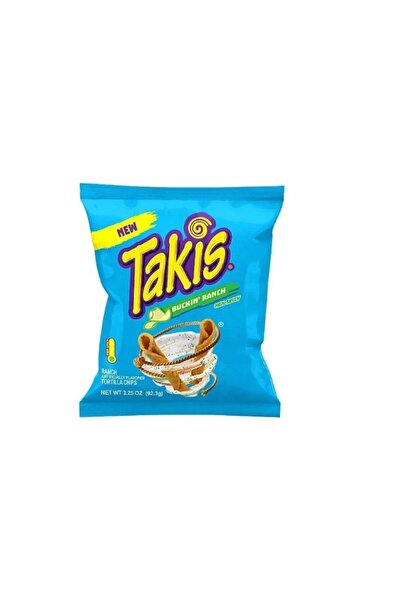 Takis Takis Buckin' Ranch Non-Spicy 92.3g