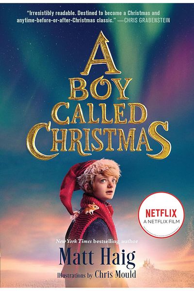 Penguin Books A Boy Called Christmas Movie Tie-In Edition