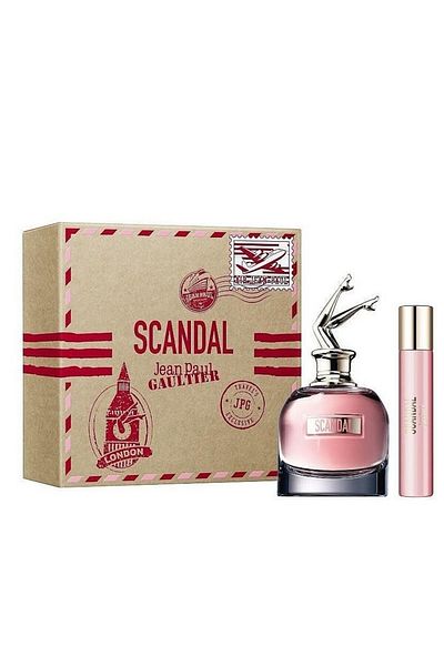 Jean Paul Gaultier Jean Paul Gaultier Scandal Gift Set, Women, Eau de Parfum, 80 ml + 20 ml
