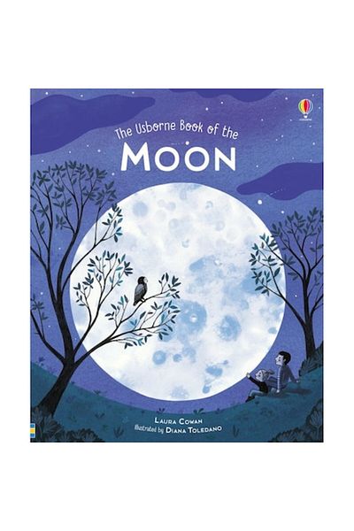 Usborne Publishing The Usborne book of the Moon