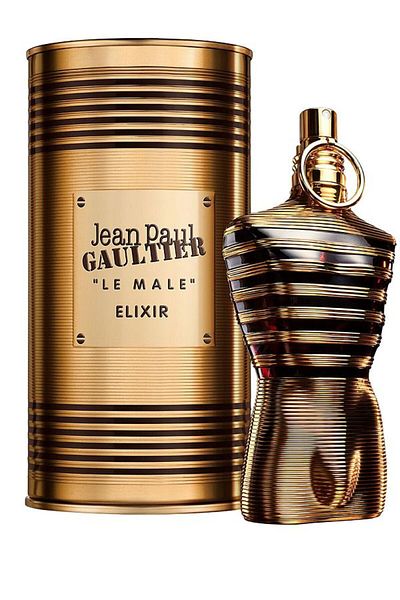 Jean Jean Paul Gaultier Le Male Elixir Eau de Parfum for Men 125ml