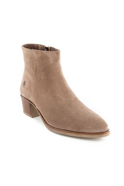 Hush Puppies Befasi Bounce Genuine Leather Women's Boots