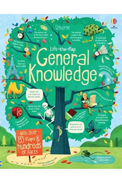 Usborne Publishing معلومات عامة حول Lift-The-Flap انظر بالداخل