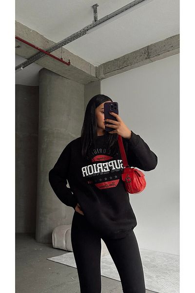 mydukkan.co Hanorac superior negru