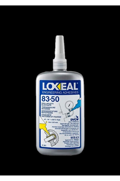 83-50 Sızdırmazlık Yapıştırıcısı (50ML)