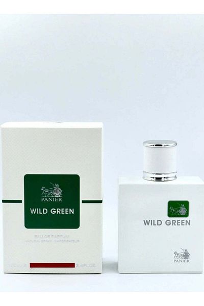 Panier Wild Green Him Eau de Parfum 100ml